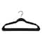 Simplify Slim Velvet Suit Hangers, 25ct.